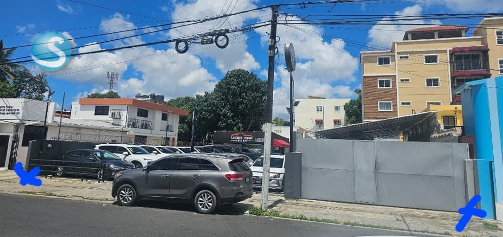 Solar en Venta, Ensanche Ozama