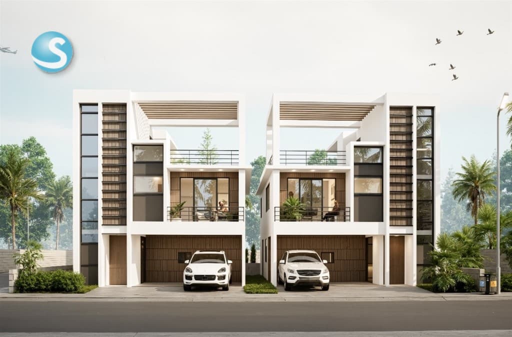 Casa en Venta, Autopista San Isidro
