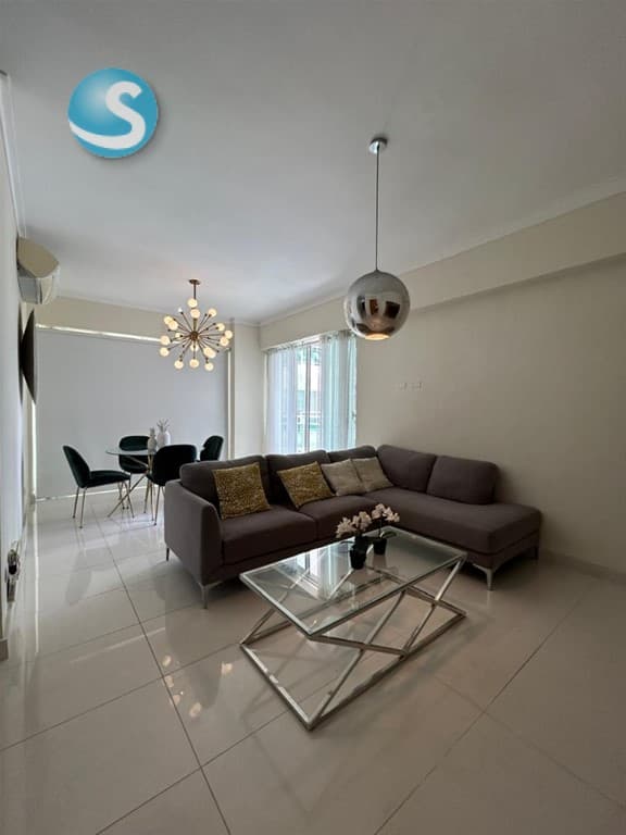 Apartamento en Alquiler, Ensanche Naco