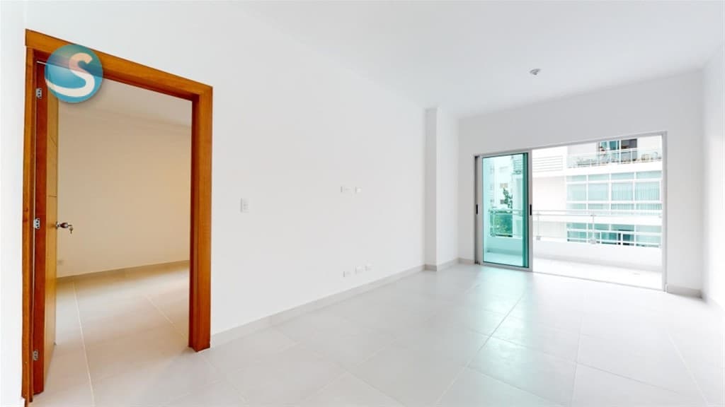 Apartamento en Venta, Evaristo Morales