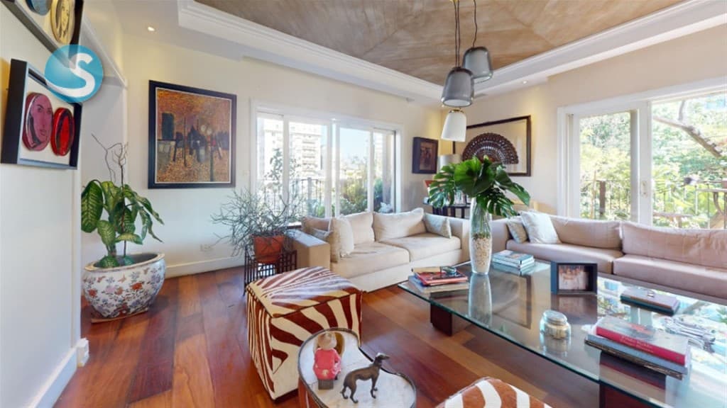 Apartamento en Alquiler, Serrallés