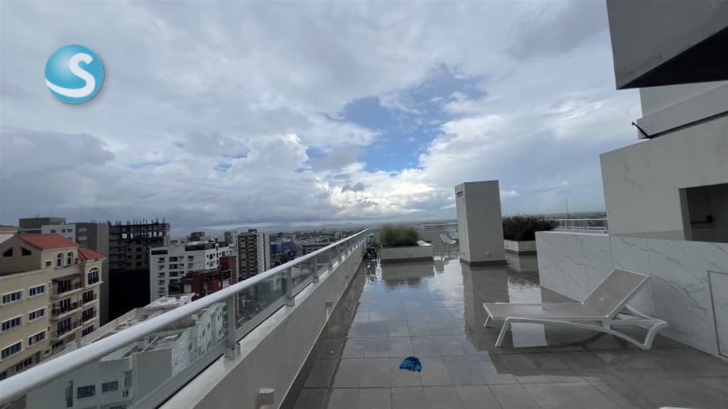 Apartamento en Alquiler, Serrallés