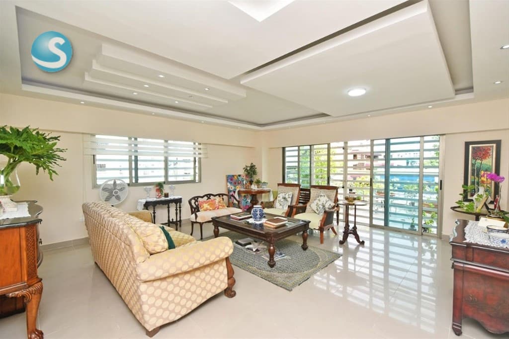 Apartamento en Venta, Evaristo Morales