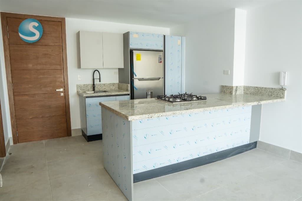 Apartamento en Venta, Piantini
