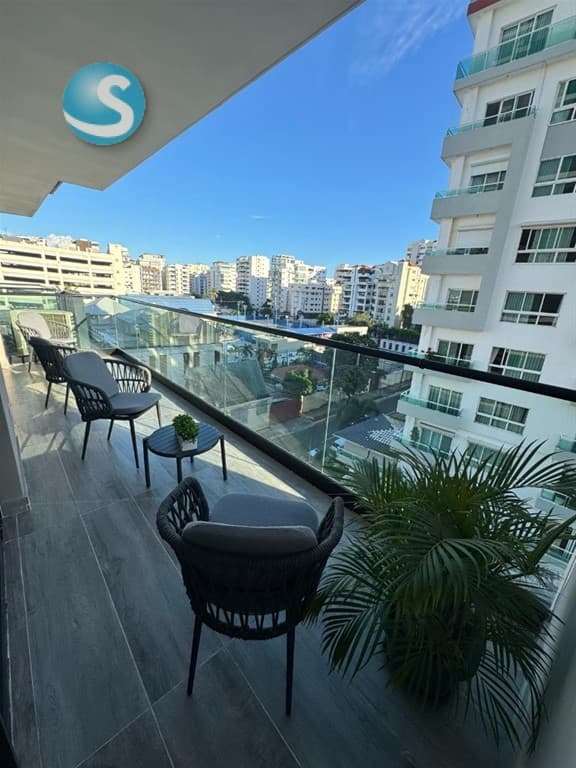 Apartamento en Venta, Ensanche Naco