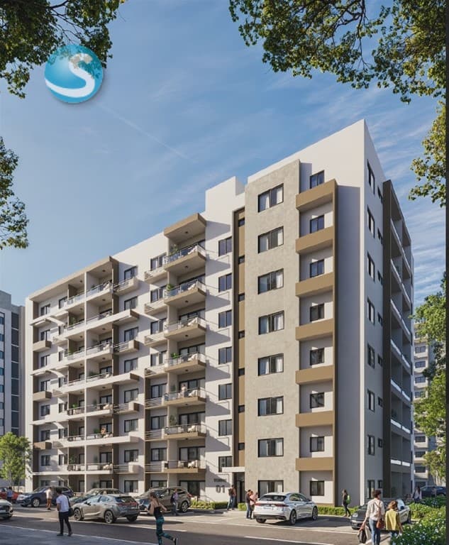 Apartamento en Venta, Autopista San Isidro