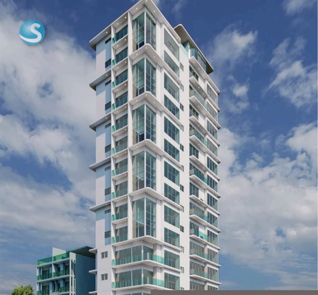 Apartamento en Venta, Ensanche Naco