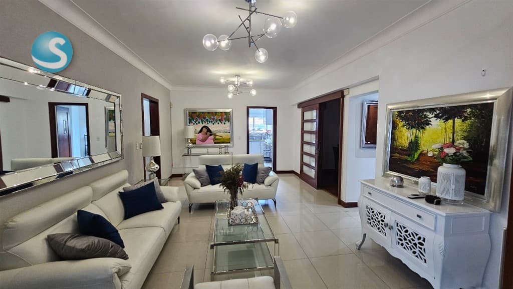 Apartamento en Venta y Alquiler, Ensanche Paraíso
