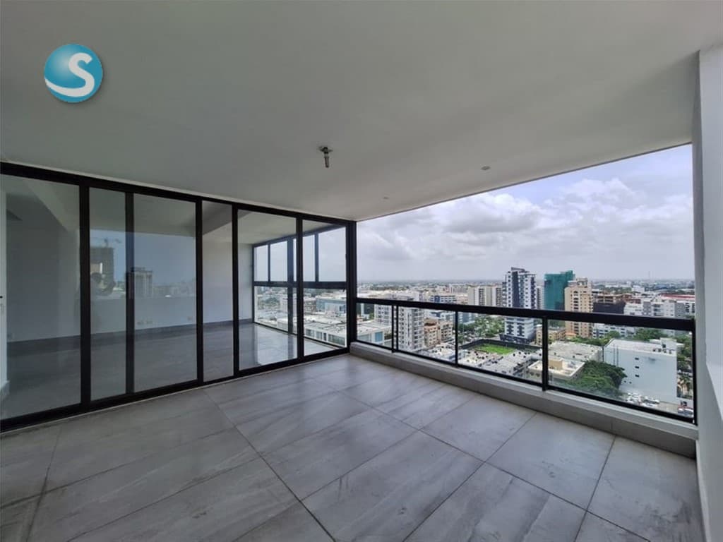 Penthouse en Venta, Piantini