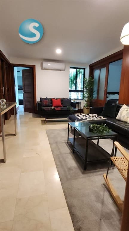 Apartamento en Alquiler, Piantini