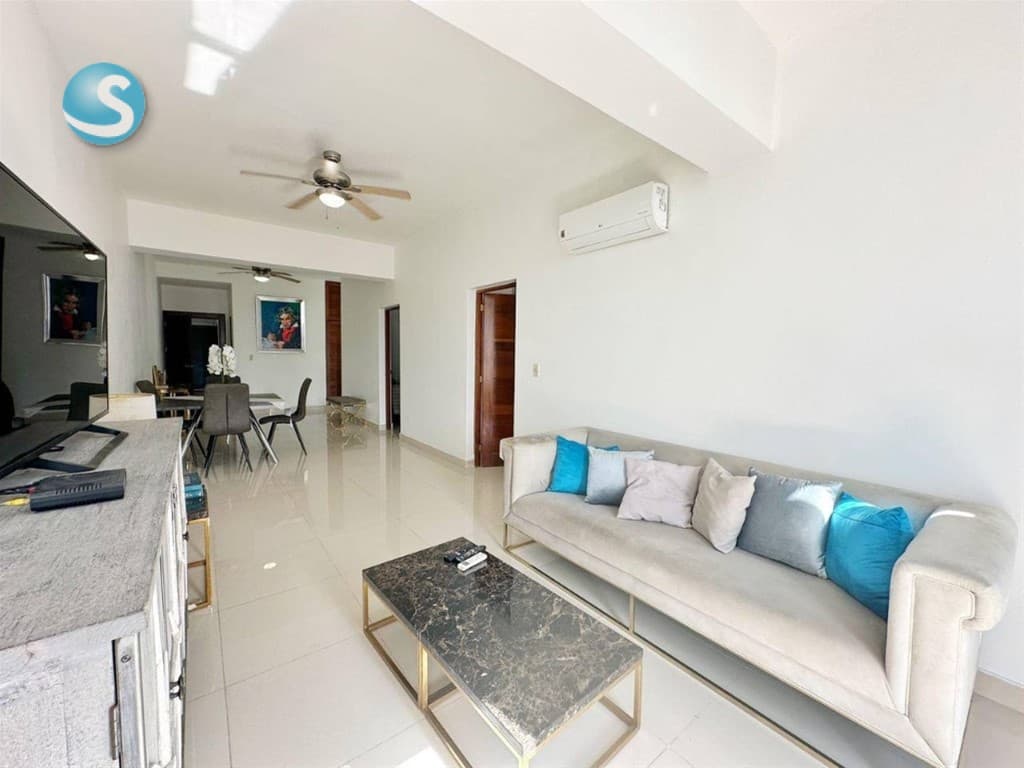 Apartamento en Alquiler, Julieta Morales