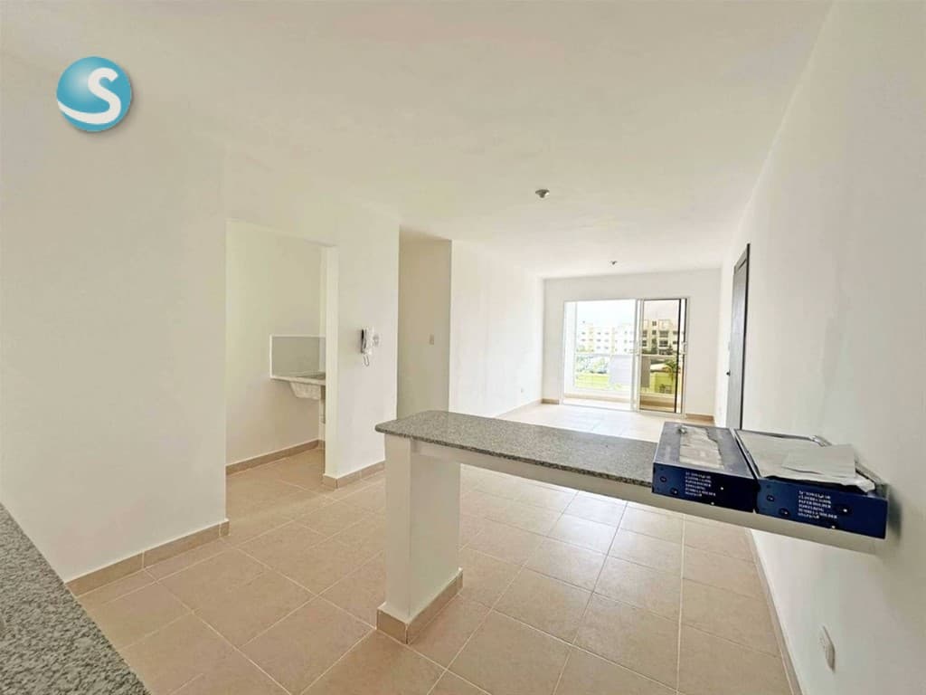 Apartamento en Venta, Ciudad Juan Bosch