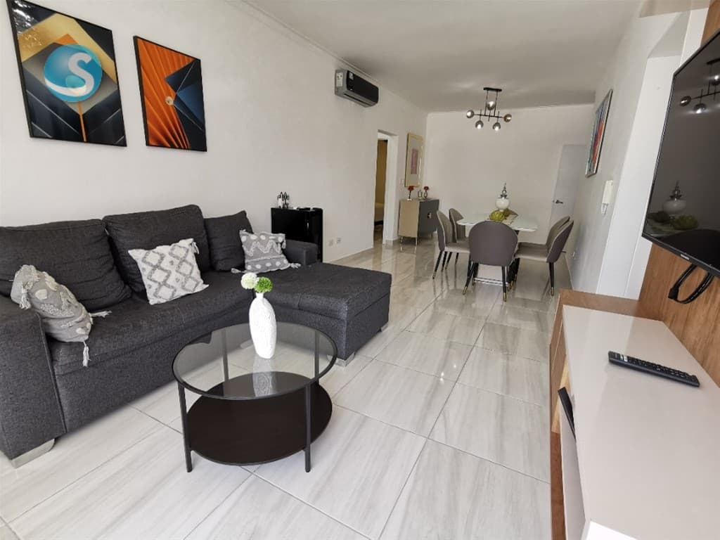 Apartamento en Venta, Evaristo Morales