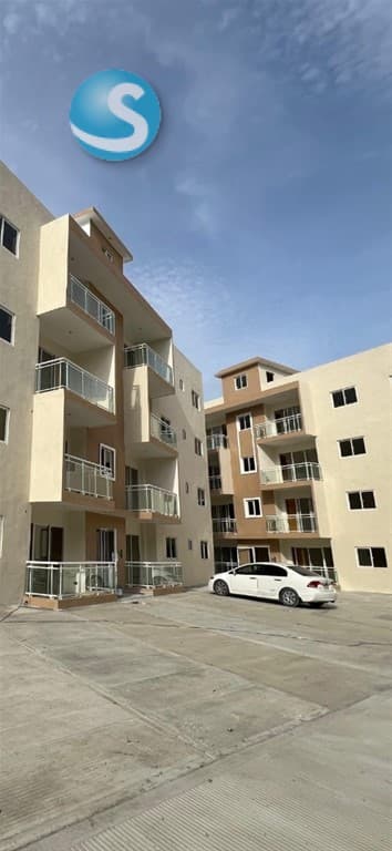 Apartamento en Venta, Autopista Duarte