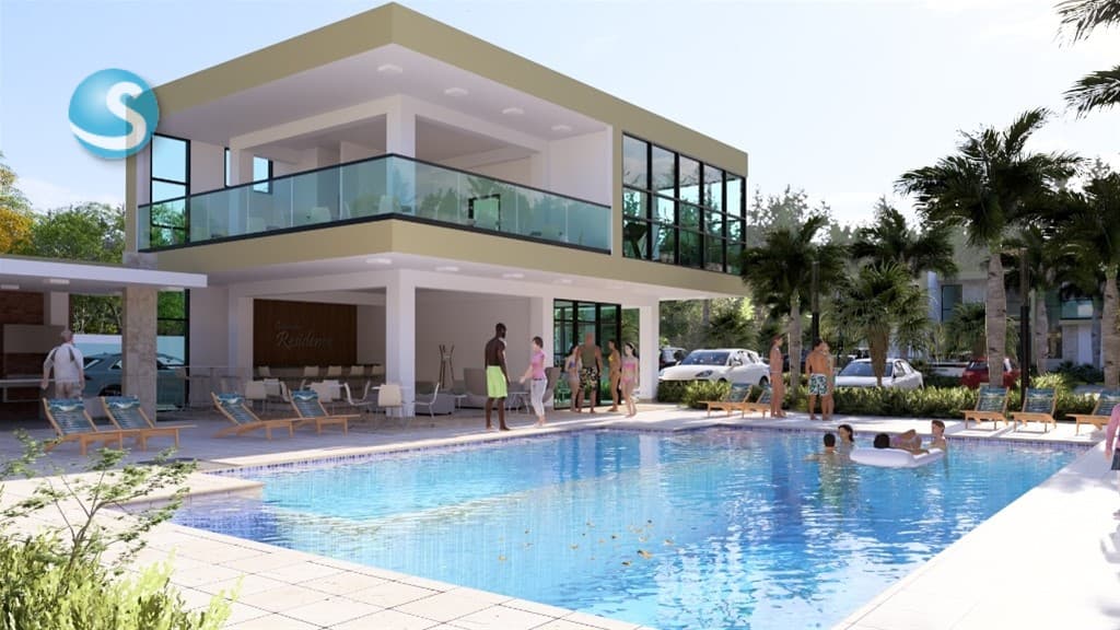 Villa en Venta, Andrés Boca Chica