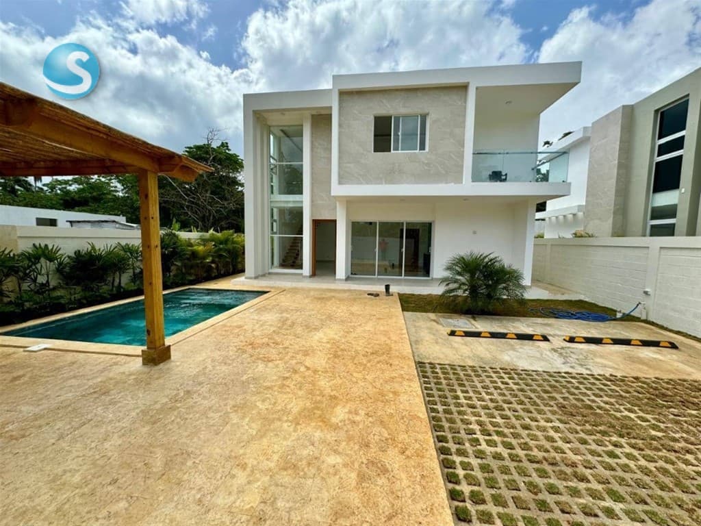 Villa en Venta, Las Terrenas