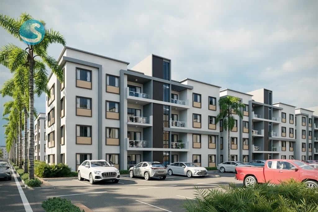 Apartamento en Venta, Ciudad Juan Bosch