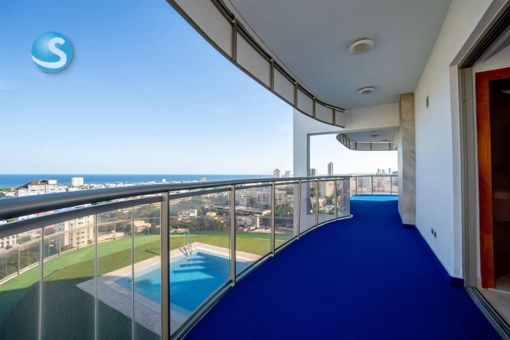 Penthouse en Venta, Bella Vista