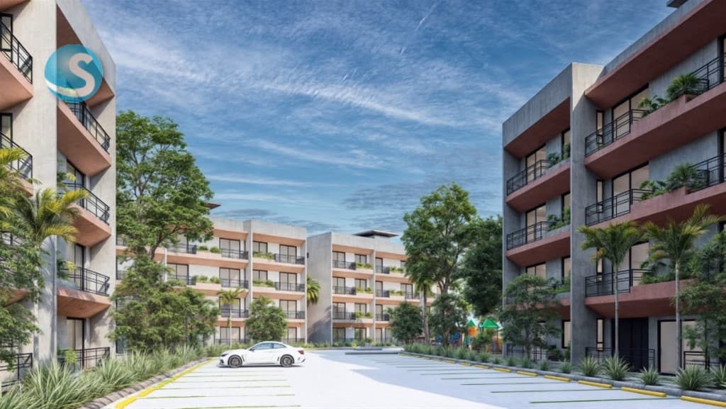 Apartamento en Venta, Los Alcarrizos