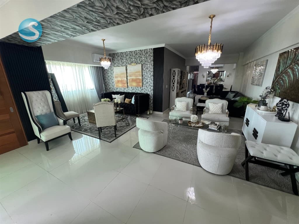 Apartamento en Alquiler, Alma Rosa I