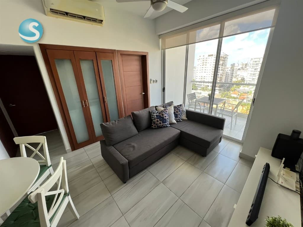 Apartamento en Venta, Ensanche Naco