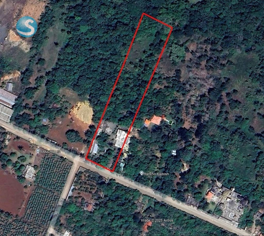 Finca en Venta, El Higuero