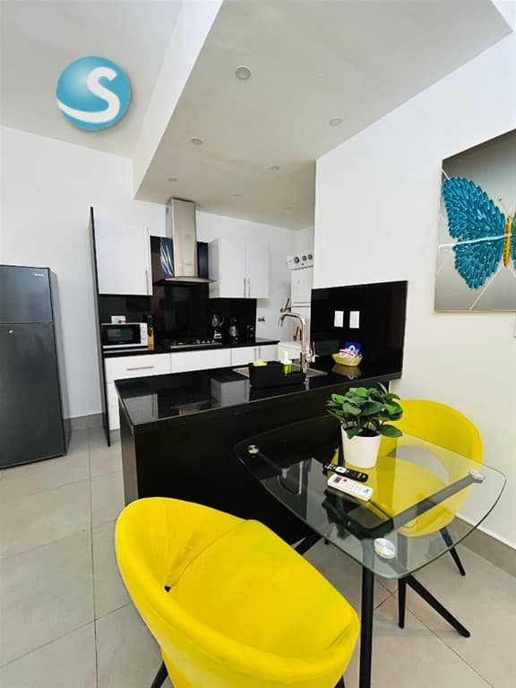 Apartamento en Alquiler, Piantini