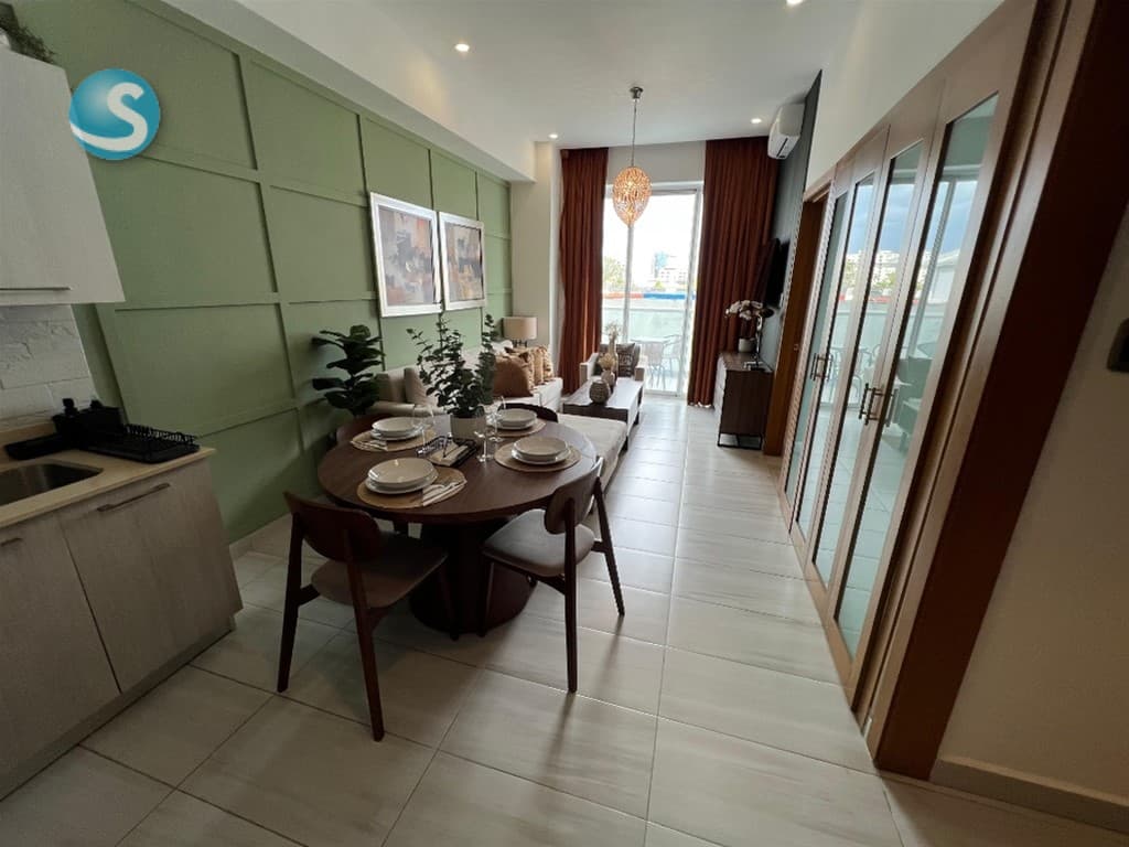 Apartamento en Venta, Ensanche Naco