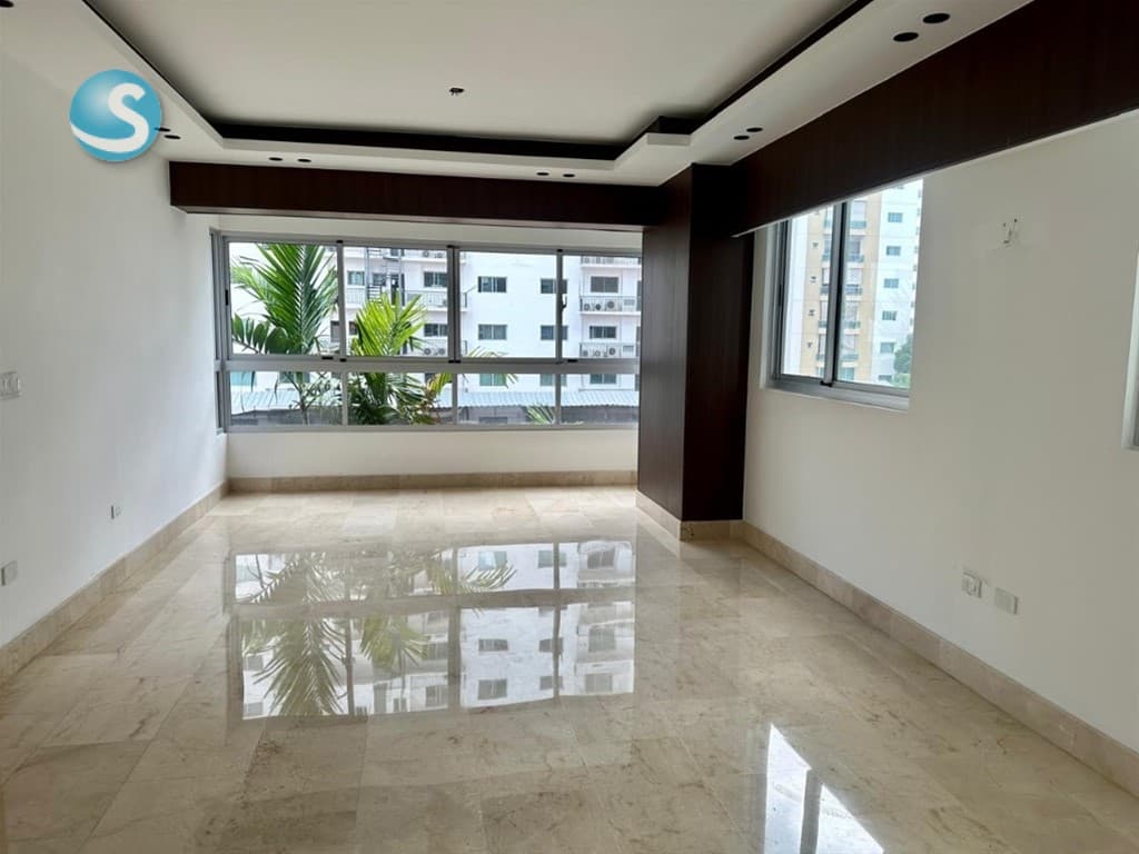 Apartamento en Venta, Piantini