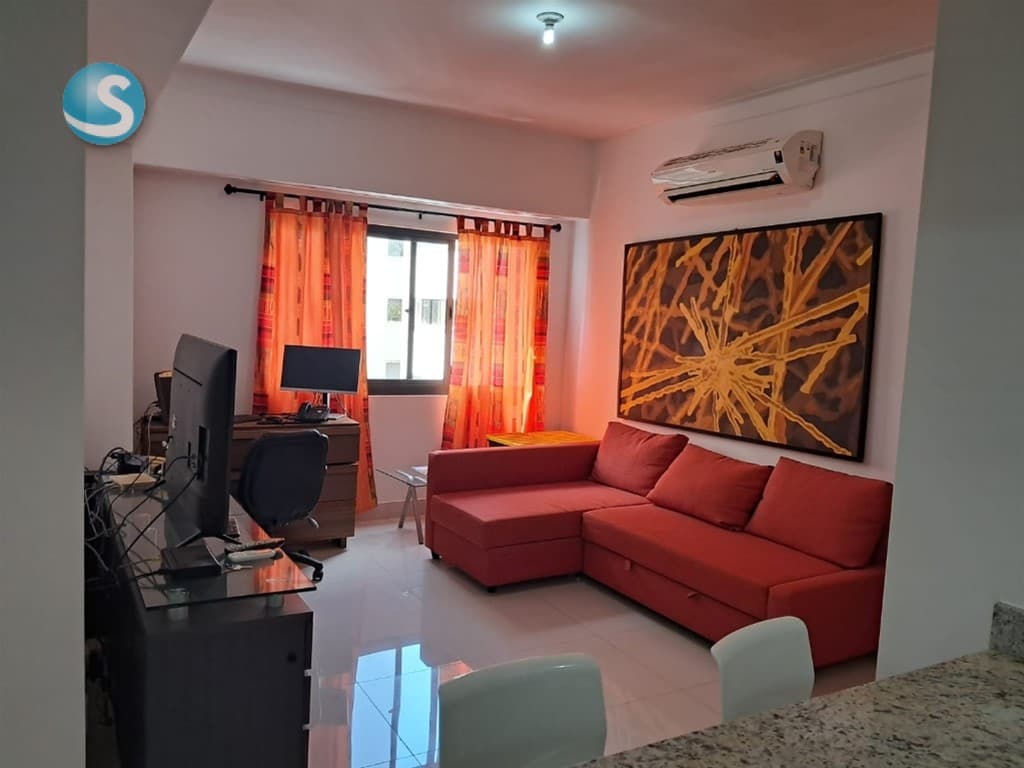 Apartamento en Venta, Piantini