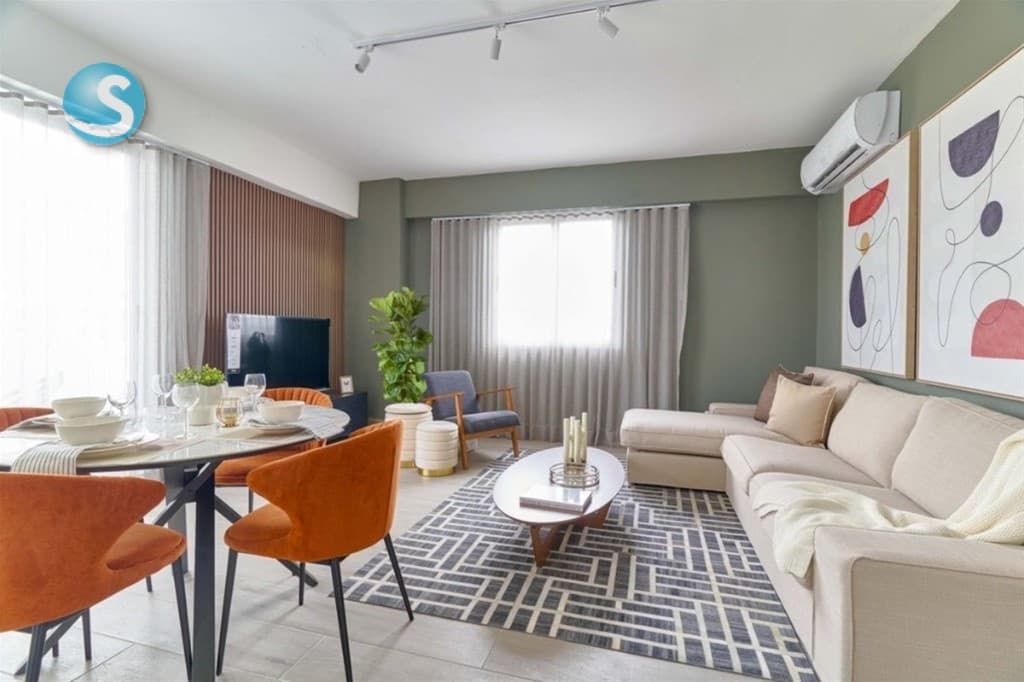 Apartamento en Venta, Evaristo Morales