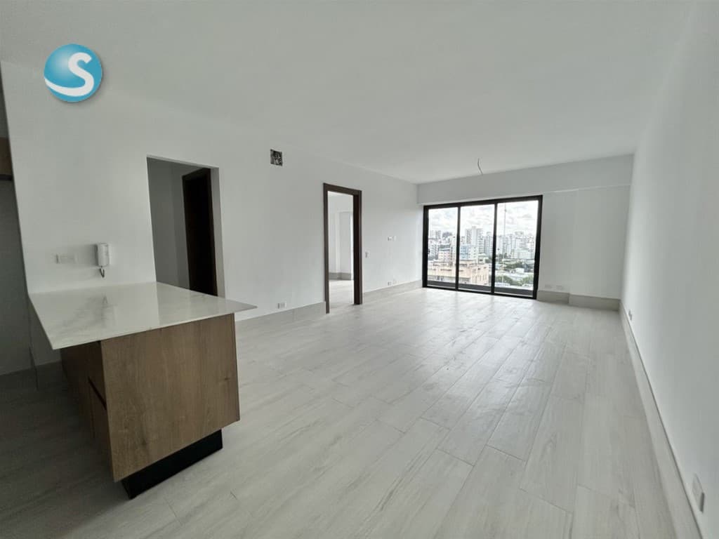 Apartamento en Venta, Piantini