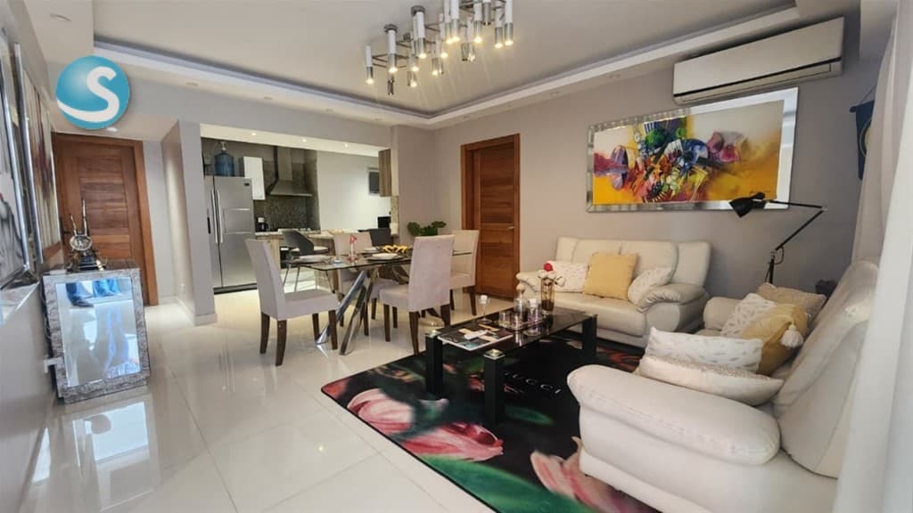 Apartamento en Alquiler, Bella Vista