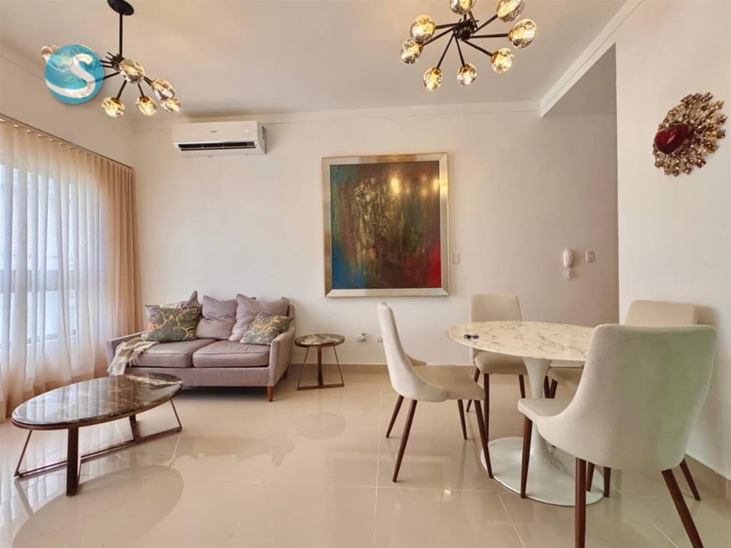 Apartamento en Alquiler, Evaristo Morales