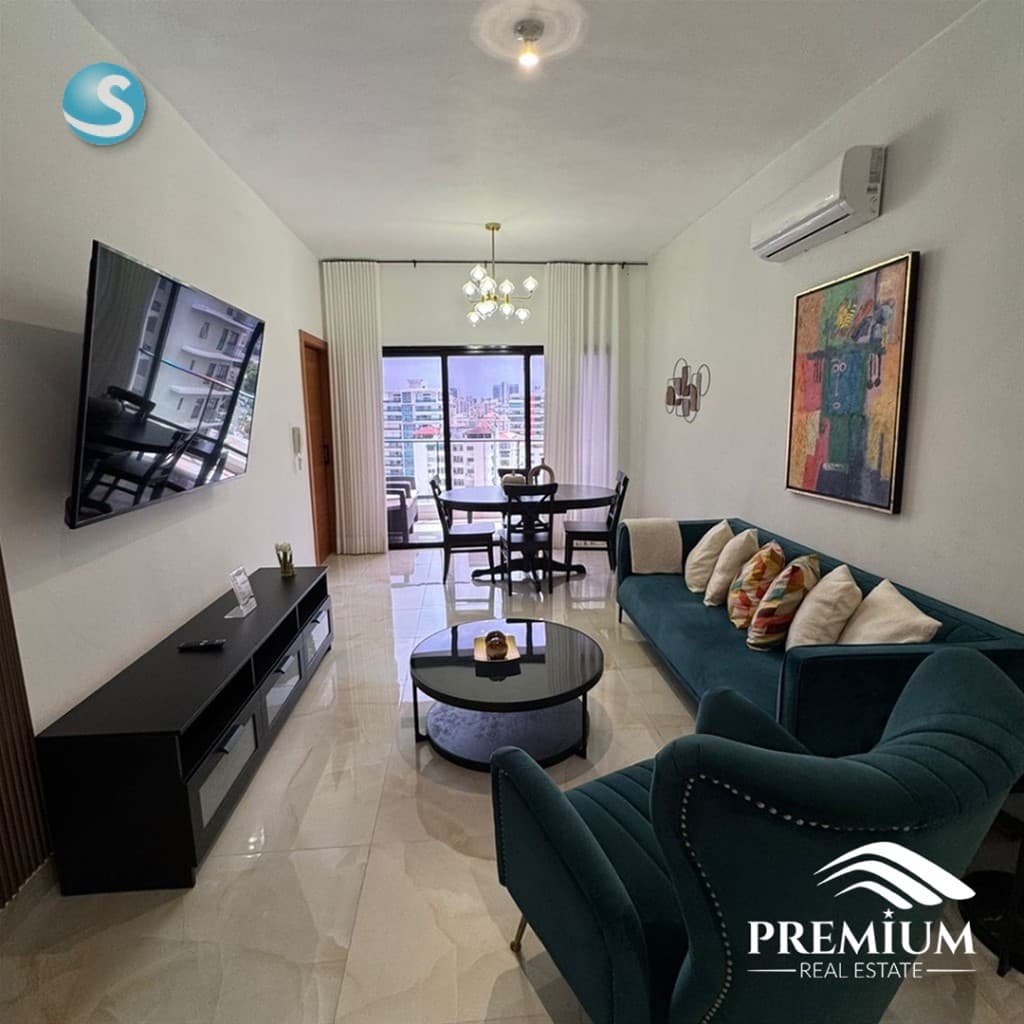 Apartamento en Venta, Ensanche Naco