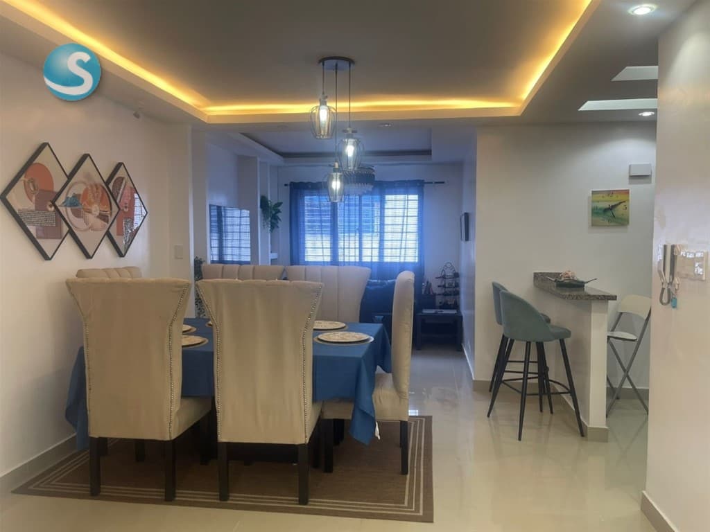 Apartamento en Alquiler, Don Honorio