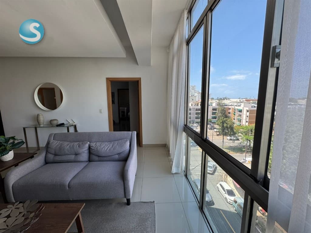 Apartamento en Alquiler, Bella Vista