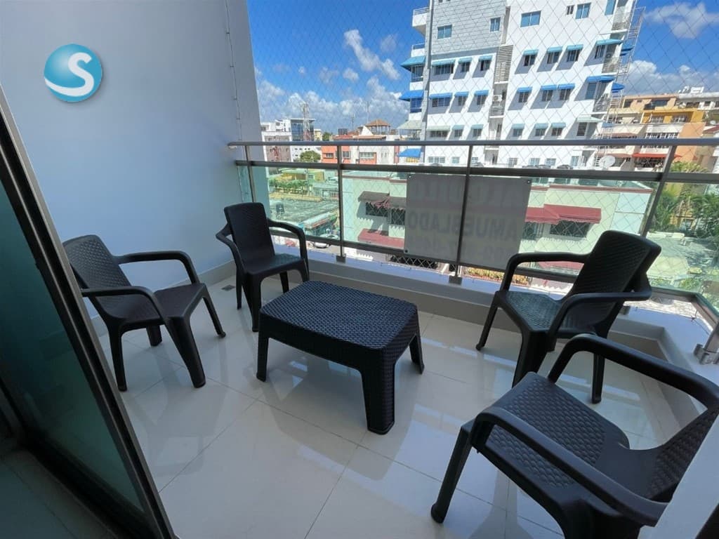 Apartamento en Alquiler, Mirador Norte