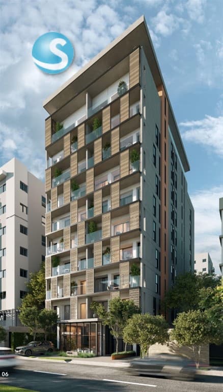 Apartamento en Venta, Evaristo Morales