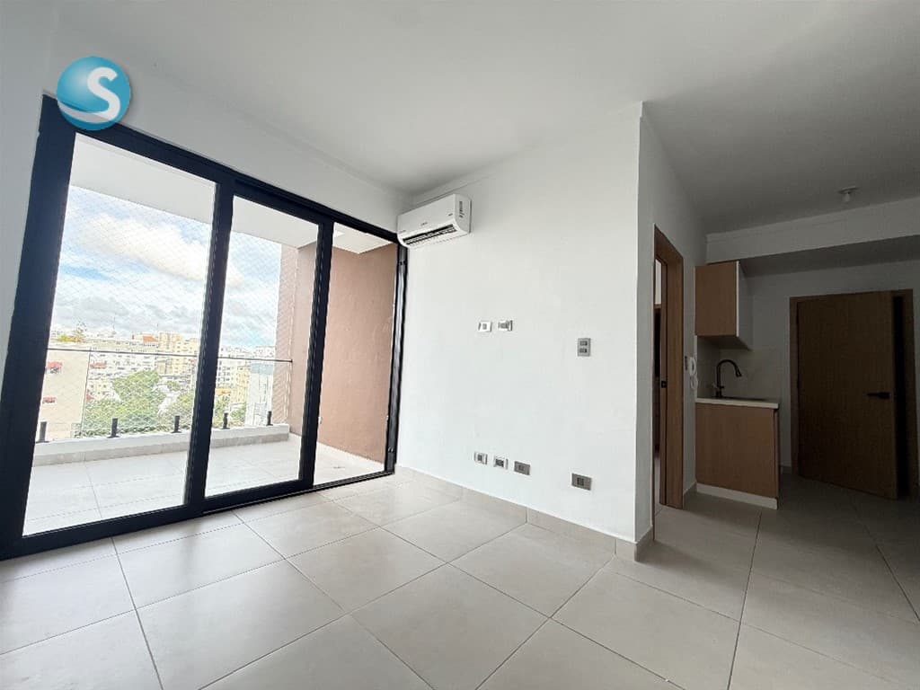 Apartamento en Alquiler, Evaristo Morales