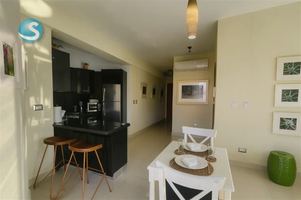 Apartamento en Alquiler, Piantini