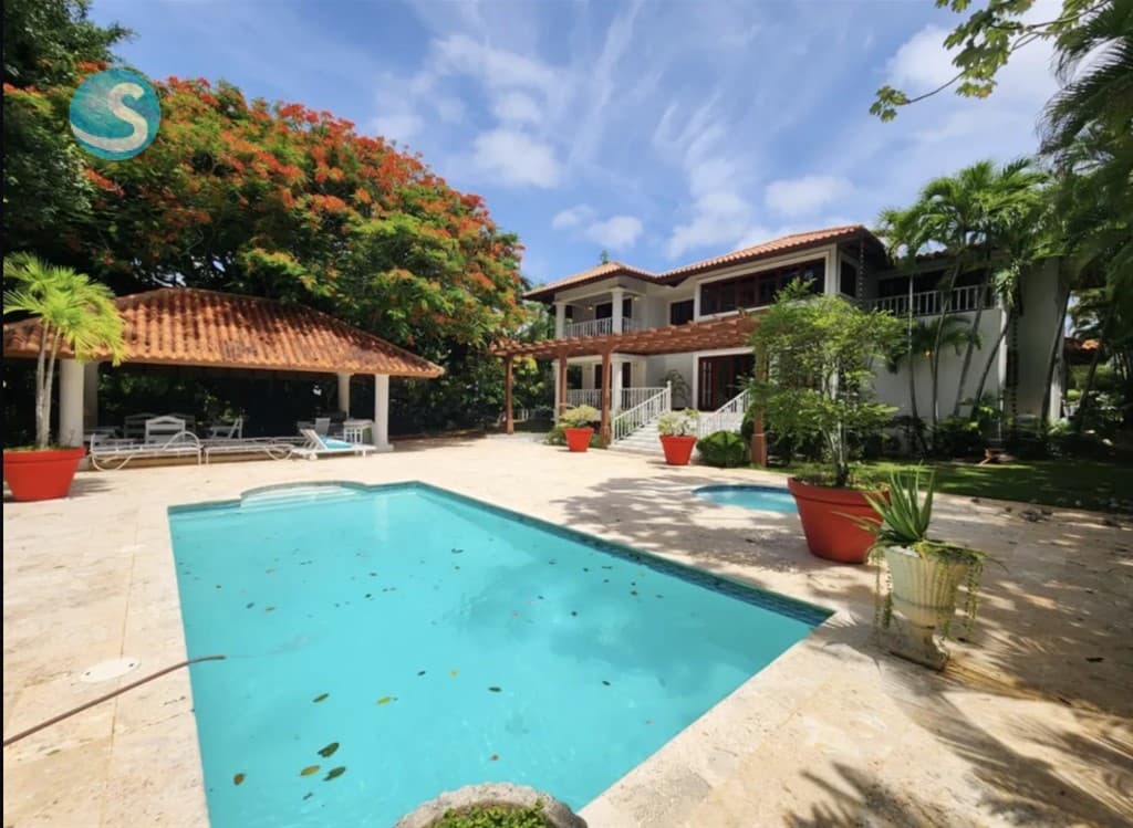 Villa en Venta, Casa de Campo