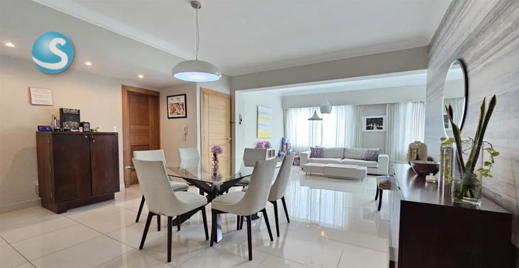 Apartamento en Alquiler, Evaristo Morales