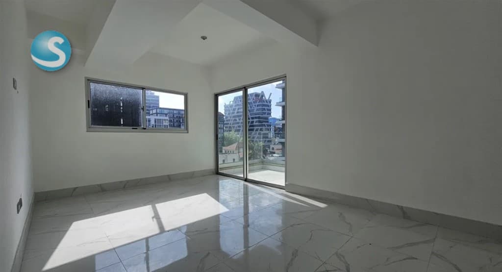 Apartamento en Venta, Piantini