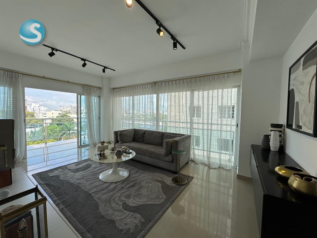 Apartamento en Alquiler, Los Cacicazgos