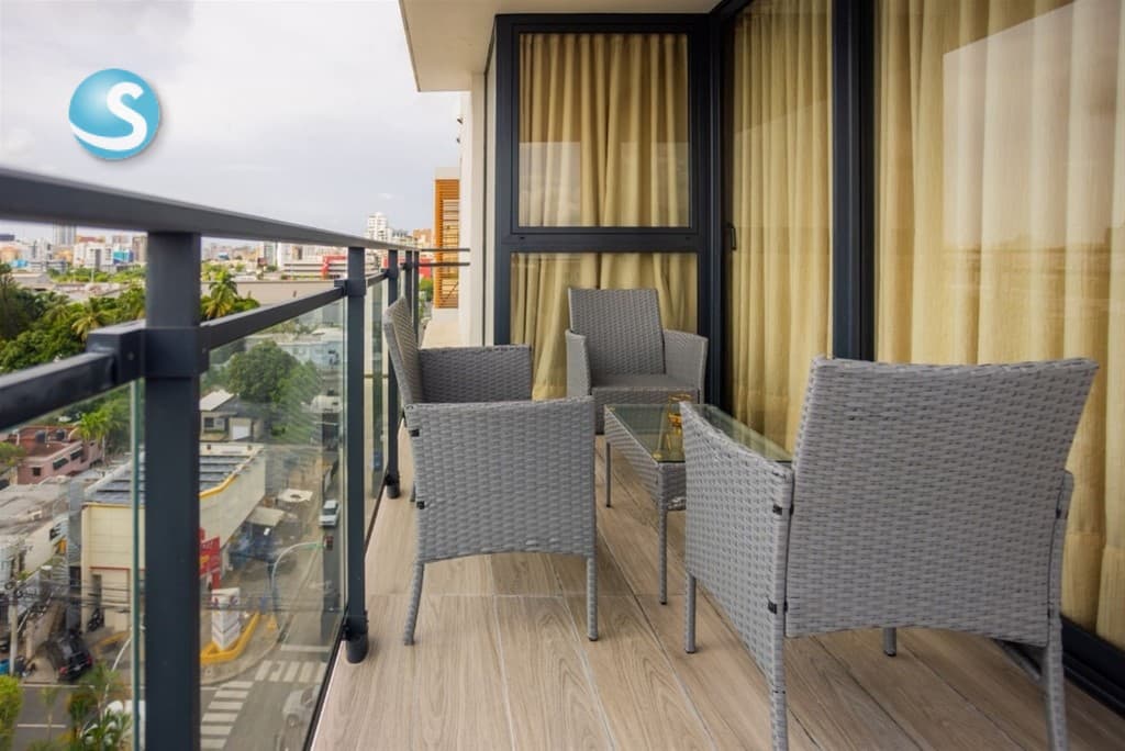 Apartamento en Alquiler,  Arroyo Hondo Viejo