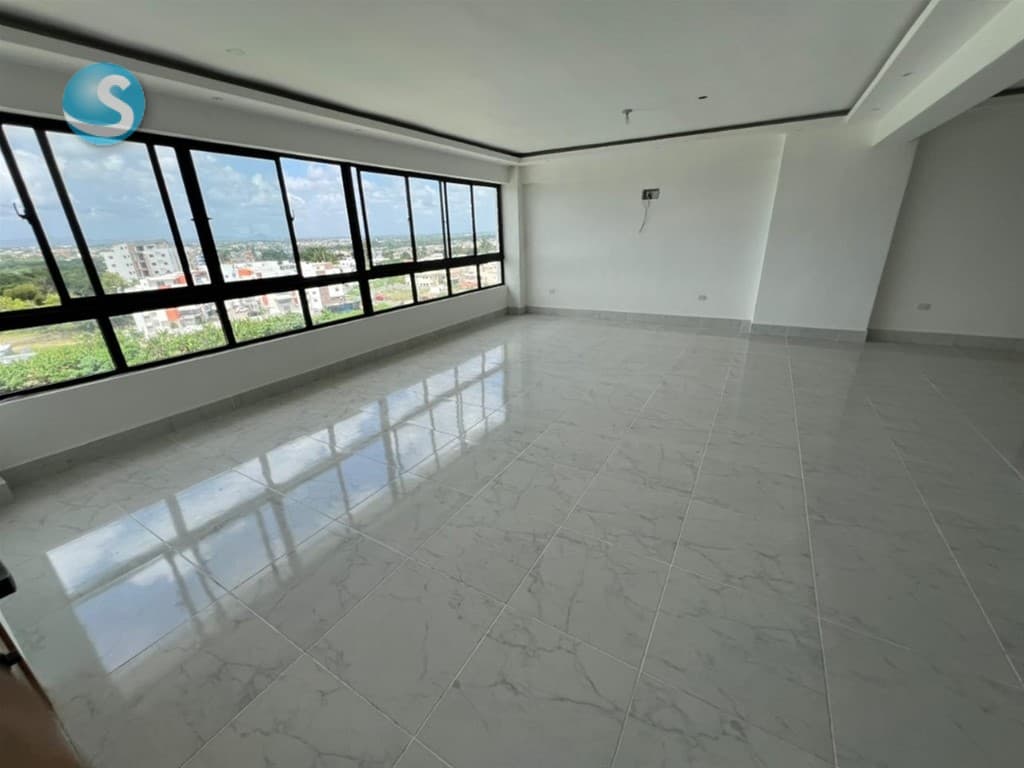 Penthouse en Venta, Paseo del Parque