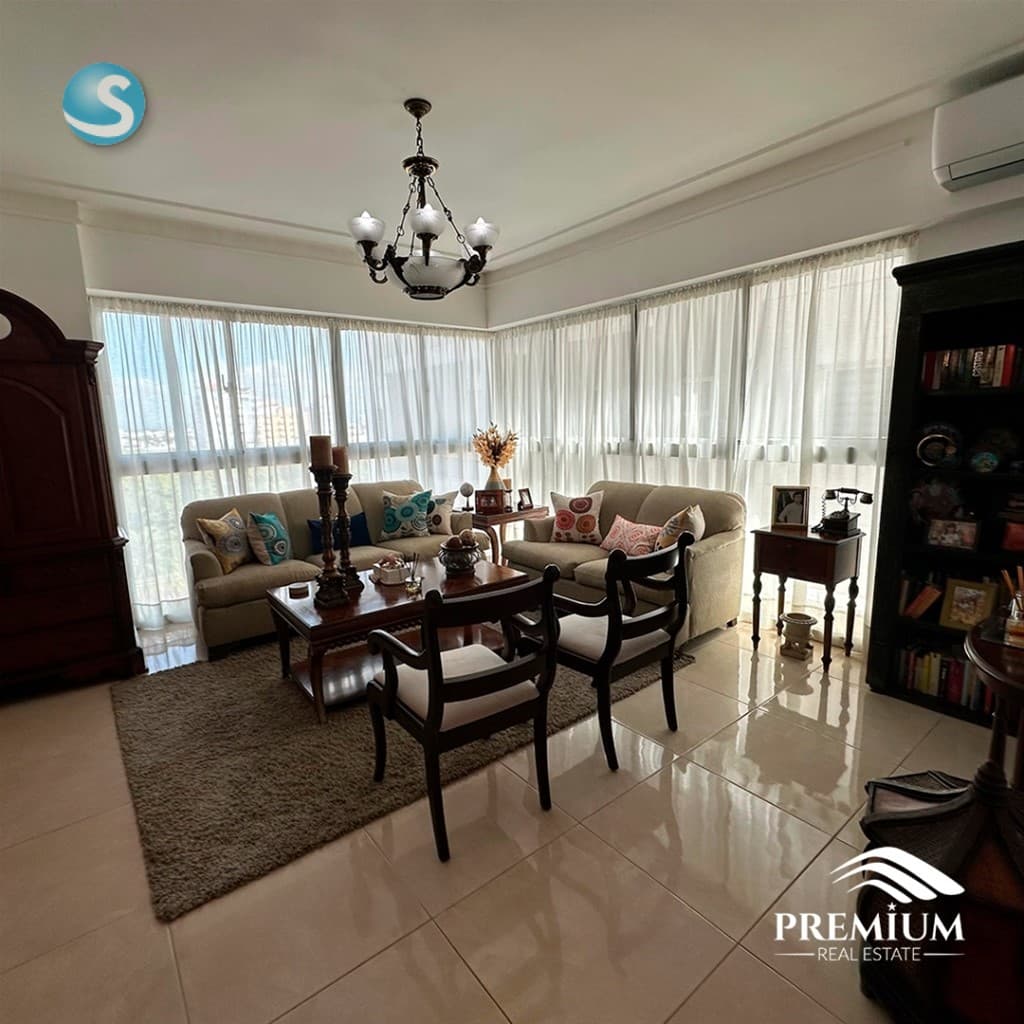 Apartamento en Venta, Evaristo Morales