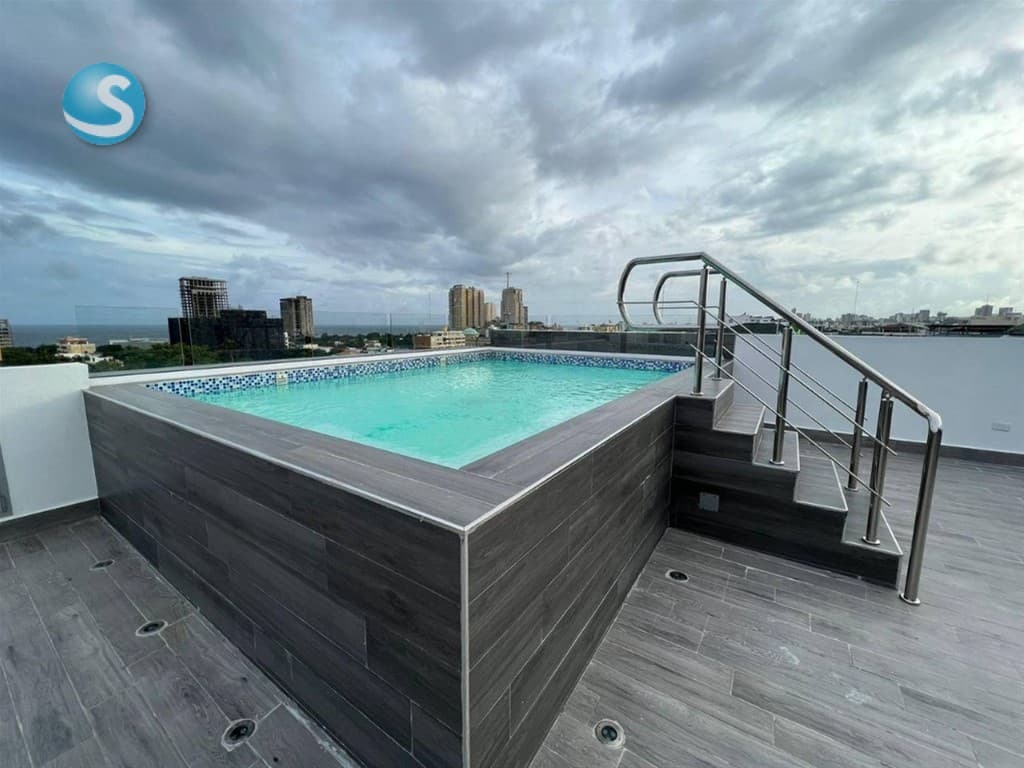 Apartamento en Alquiler, Gazcue
