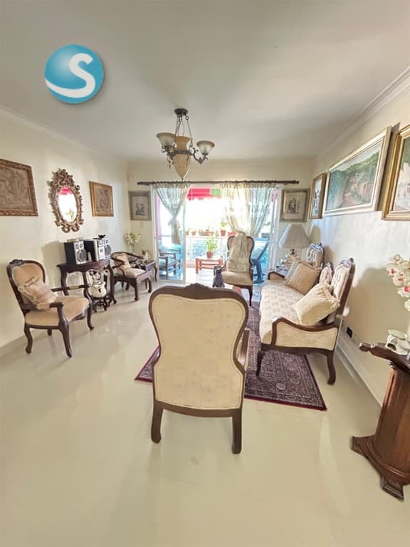 Apartamento en Venta, Don Honorio